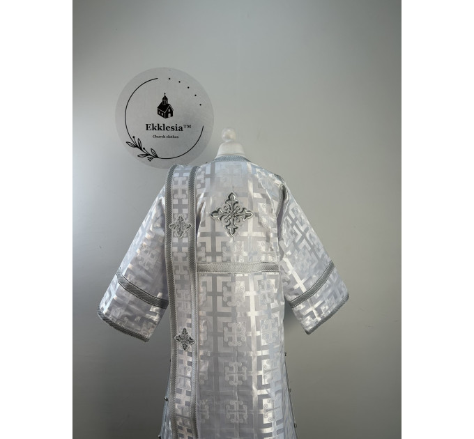 Sticharion for deacon priest - Deacon's alb - Orthodox Liturgical Vestment