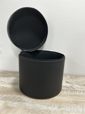 Miter box - Miter case - Cardboard case - Faux leather case - carry case