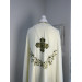 Greek vestment with machine embroidery - Priest vestment - Greek phelonion