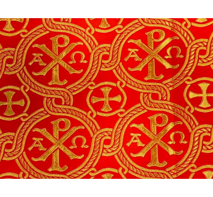 Custom order: brocade, sewing supplies