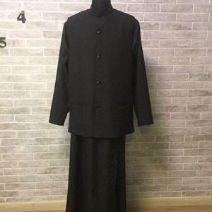 Cassocks and vests