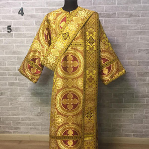 Deacon's vestments