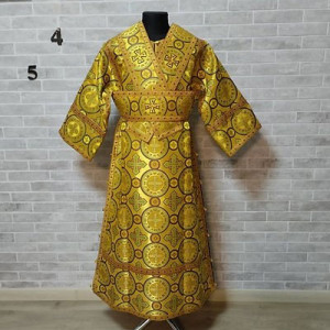 Subdeacon's vestments