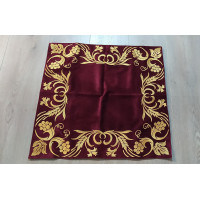 Embroidered Iliton cover - Canonical altar iliton - eiliton with embroidery