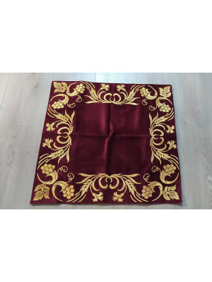 Embroidered Iliton cover - Canonical altar iliton - eiliton with embroidery