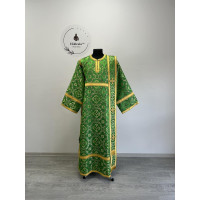 Deacon's alb - Orthodox Liturgical deacon's clothes in brocade