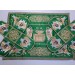 Embroidered orthodox chalice covers set of aer and 2 vup veils