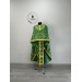 Greek style priest vestment in Kana brocade - Liturgical vestment for priest