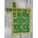 Greek style priest vestment in Kana brocade - Liturgical vestment for priest