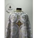 Orthodox priest liturgical vestment in Greek brocade