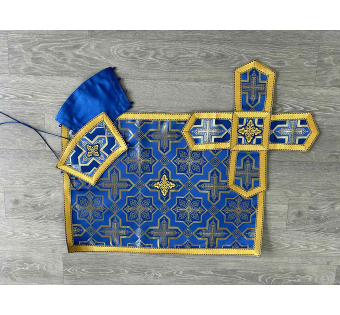 Priest vestment and phelon in Greek style Liturgical church vestment for priest