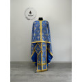 Priest vestment and phelon in Greek style Liturgical church vestment for priest