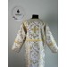 Orthodox sticharion - Church stikhar - Altar Server Reader Robe in brocade