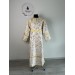 Orthodox sticharion - Church stikhar - Altar Server Reader Robe in brocade