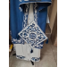 Embroidered Bishop's Vestments in plush - Vestments for Bishop - Archbishop vestments in plush