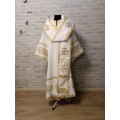 Embroidered Bishop's Vestments - Vestments for Bishop - Archbishop vestments