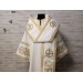 Embroidered Bishop's Vestments - Vestments for Bishop - Archbishop vestments