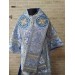 Light Blue Bishop's Vestments - Vestments for Bishop - Archbishop vestments