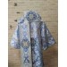 Light Blue Bishop's Vestments - Vestments for Bishop - Archbishop vestments