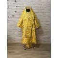 Yellow Bishop's Vestments - Vestments for Bishop - Archbishop vestments