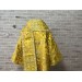 Yellow Bishop's Vestments - Vestments for Bishop - Archbishop vestments