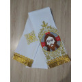 Embroidered Gospel bookmarks - Embroidered bookmarks for the Gospel - Bookmark
