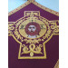 Embroidered Palitsa - Embroidered Epigonation - Orthodox gift idea for priest