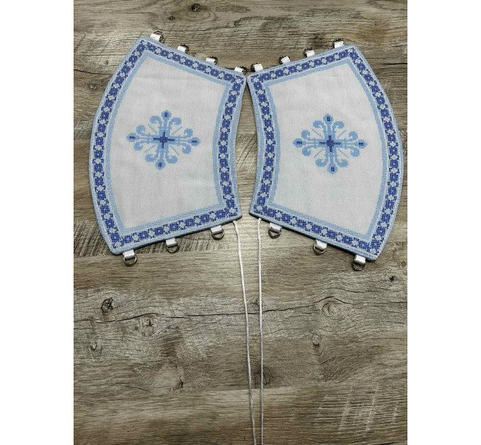 Greek vestment set for priest - Liturgical priest vestmet set