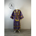 Green subdeacon's vestment - Orthodox Vestment for subdeacon - sticharion
