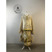 NIKA priest vestment in Greek style - Orthodox vestment set - Liturgical phelon