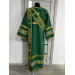 Set for protodeacon or deacon - Embroidered alb - Orthodox sticharion, orar