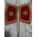 Set for protodeacon or deacon - Embroidered alb - Orthodox sticharion, orar