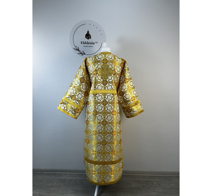 Altar boy stikhar - Orthodox reader church stichar - Altar Serverer robe