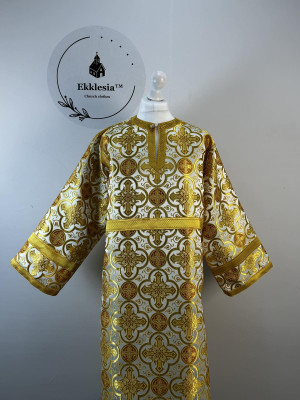 Altar boy stikhar - Orthodox reader church stichar - Altar Serverer robe