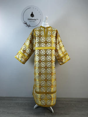 Altar boy stikhar - Orthodox reader church stichar - Altar Serverer robe