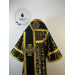 Combined Bishop's silk Vestments - Vestment set for Bishop - Archbishop's set