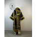 Combined Bishop's silk Vestments - Vestment set for Bishop - Archbishop's set
