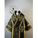 Combined Bishop's silk Vestments - Vestment set for Bishop - Archbishop's set