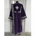 Embroidered Protodeacon's sticharion - Deacon's alb - Orthodox Vestment - Deacon
