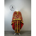 Greek style vestment for priest - Orthodox liturgical vestment in brocade