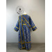 Orthodox deacon's vestment - Stichar with orar in Turkish silk