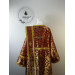 Vestment for deacon for Lent - Liturgical vestment set - Stichar, orar, cuffs