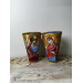 Annunciation Feast embroidered cuffs - Priest's cuffs - epimanikia