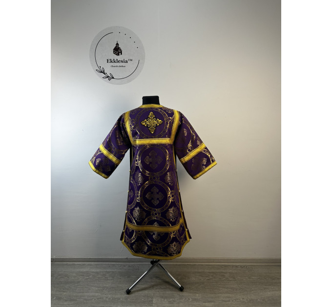 Children's sticharion (up to 150 cm) - Children's Altar Server Reader Robe