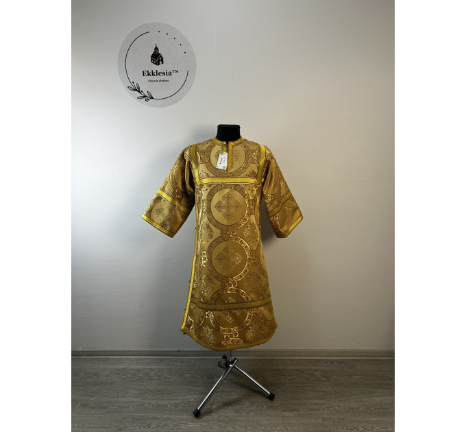 Children's sticharion (up to 150 cm) - Children's Altar Server Reader Robe