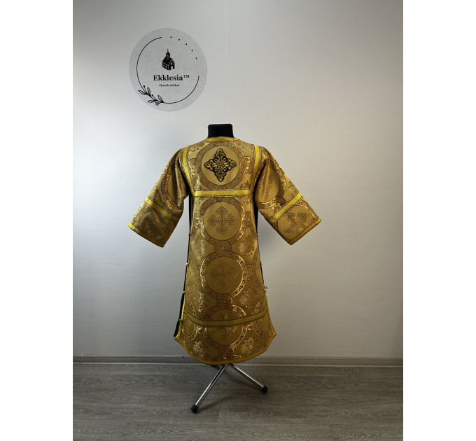 Children's sticharion (up to 150 cm) - Children's Altar Server Reader Robe