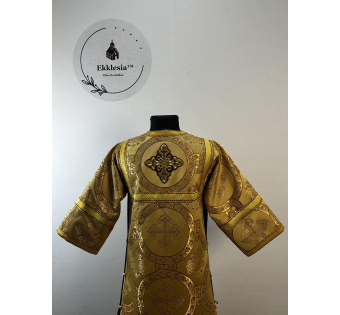 Children's sticharion (up to 150 cm) - Children's Altar Server Reader Robe