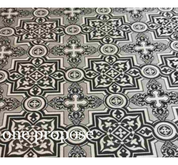 Custom made additional white and black covers