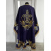Embroidered Priest Orthodox Greek style vestment- Clergy robe suit