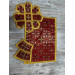 NIKA priest vestment in Greek style - Orthodox vestment set - Liturgical phelon